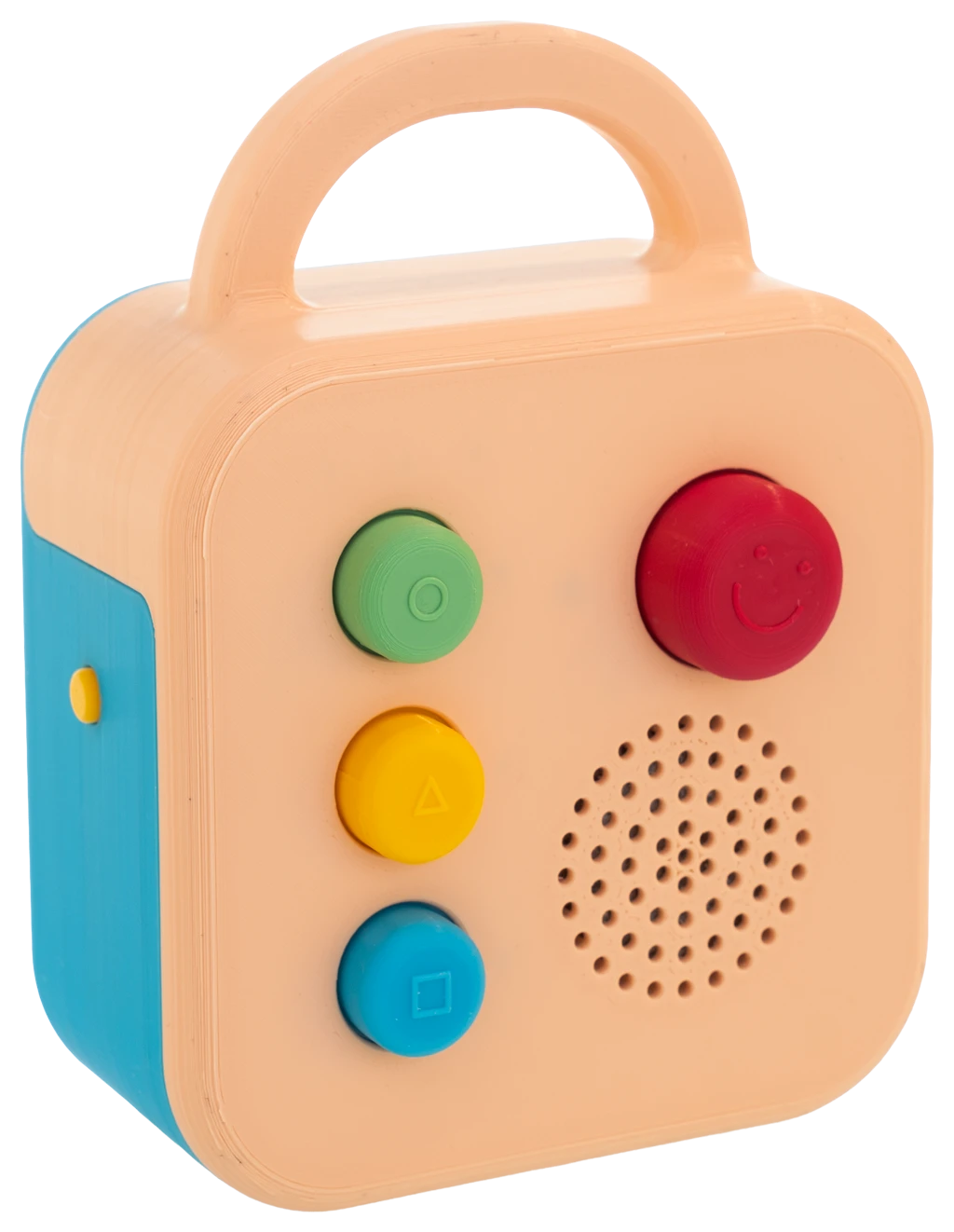 Koobiba audio device - screen-free audio player for kids