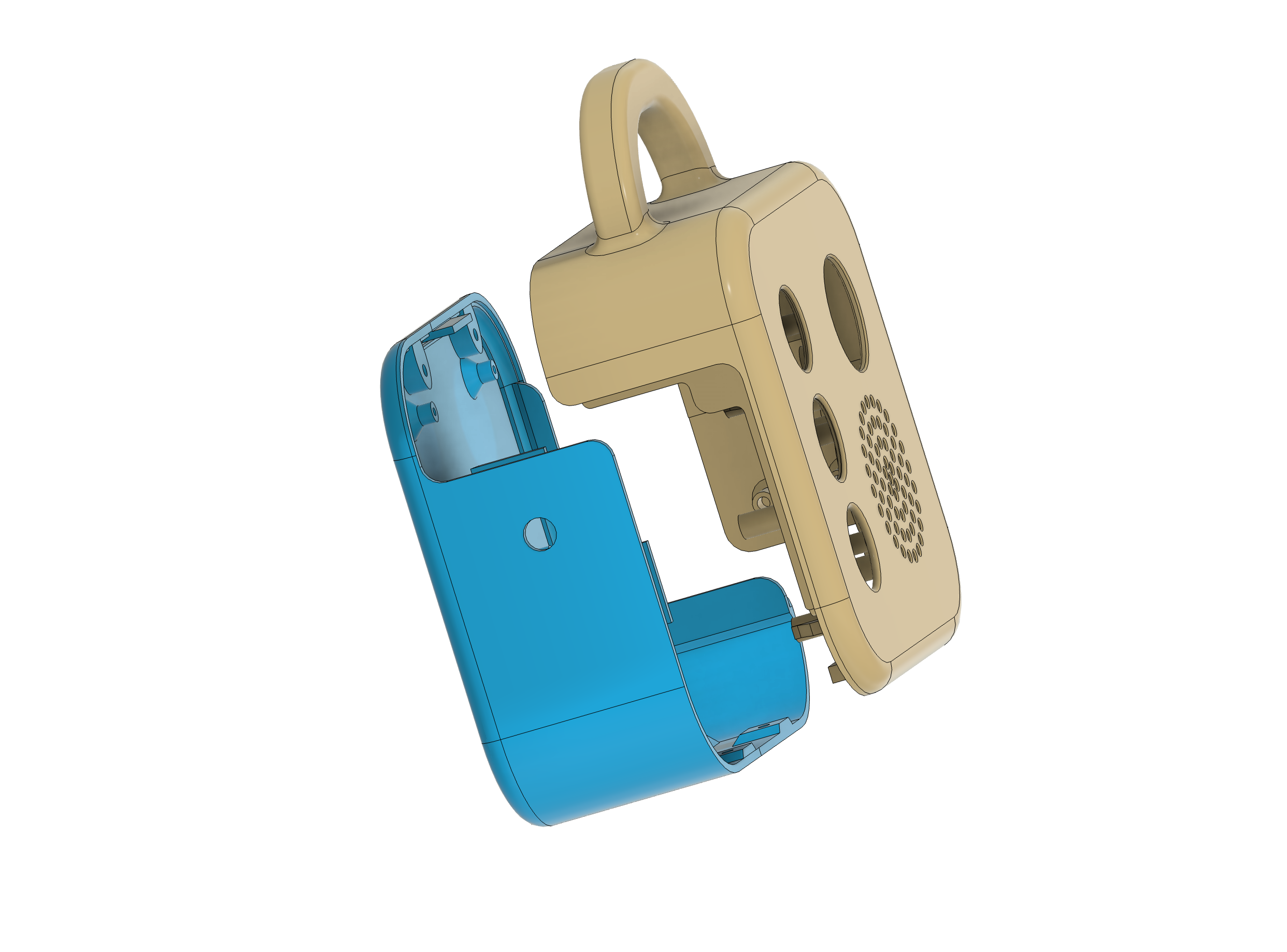 Koobiba enclosure design iteration