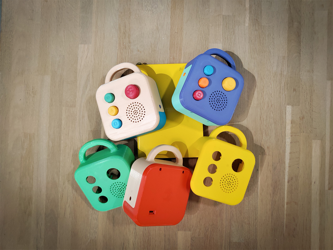 Why does Koobiba look like that?