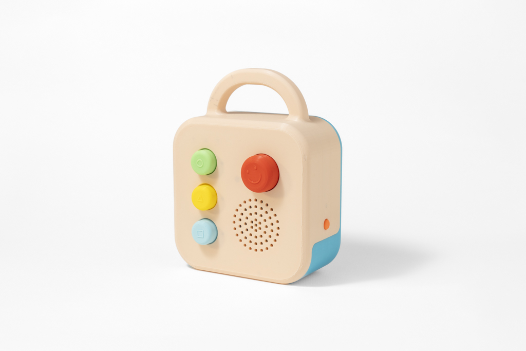 Koobiba Beige & Blue