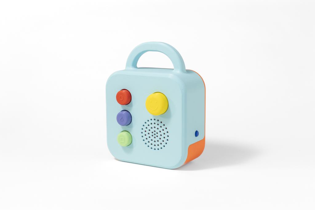 Koobiba Blue & Orange